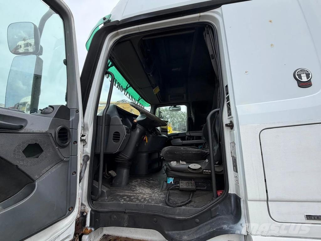Mercedes-Benz Actros 1844 Tractor - V6 - MP2 - EPS Gearbox - 3 P Sattelzugmaschinen