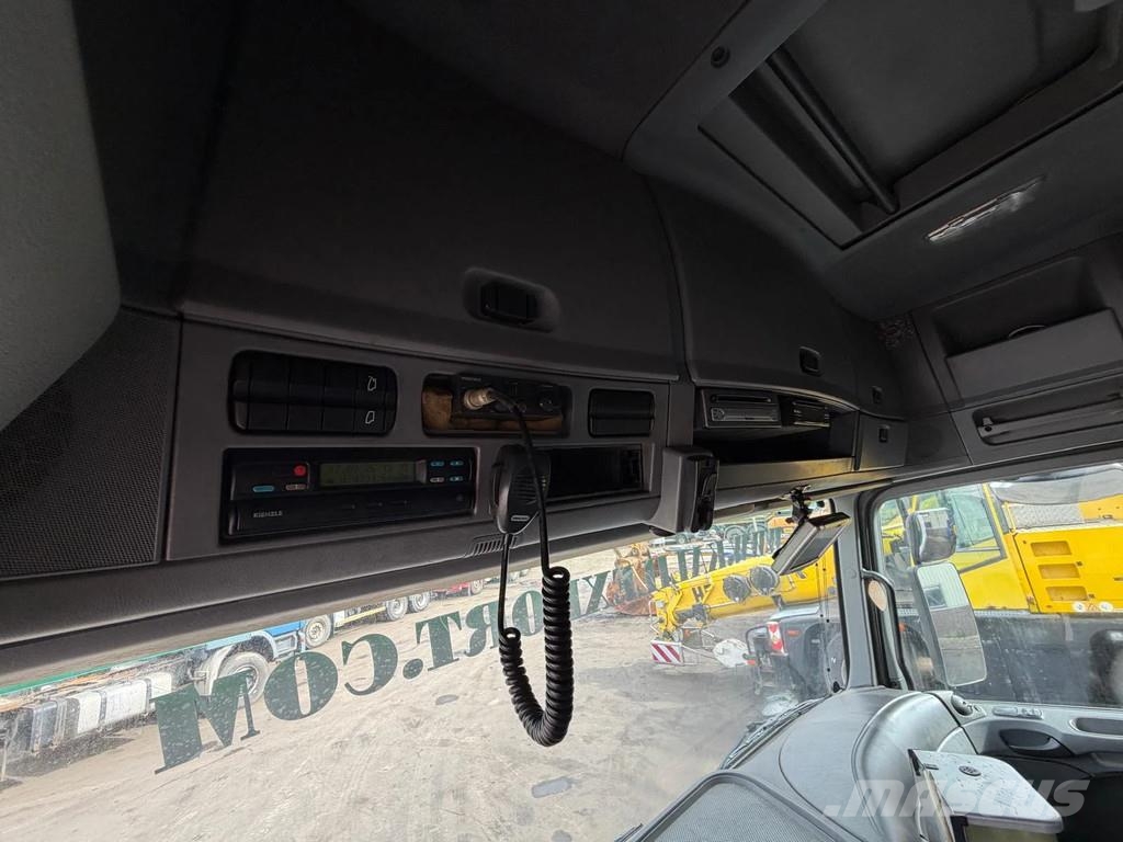 Mercedes-Benz Actros 1844 Tractor - V6 - MP2 - EPS Gearbox - 3 P Sattelzugmaschinen