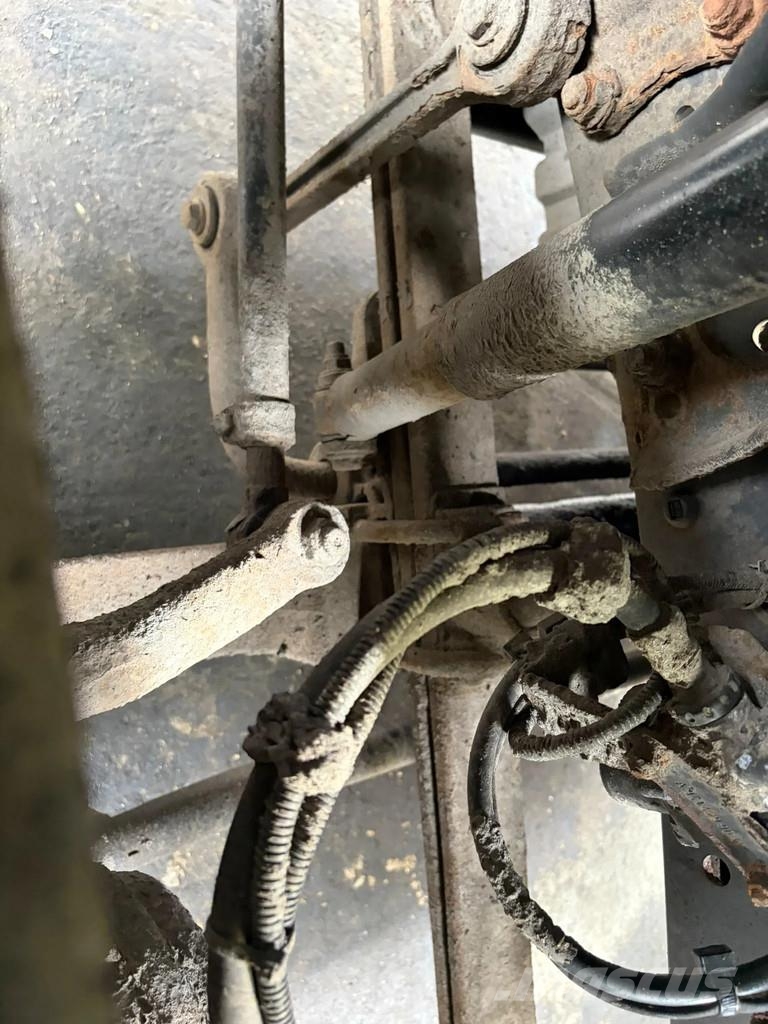 Mercedes-Benz Actros 1844 Tractor - V6 - MP2 - EPS Gearbox - 3 P Sattelzugmaschinen