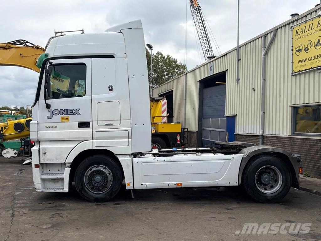 Mercedes-Benz Actros 1844 Tractor - V6 - MP2 - EPS Gearbox - 3 P Sattelzugmaschinen