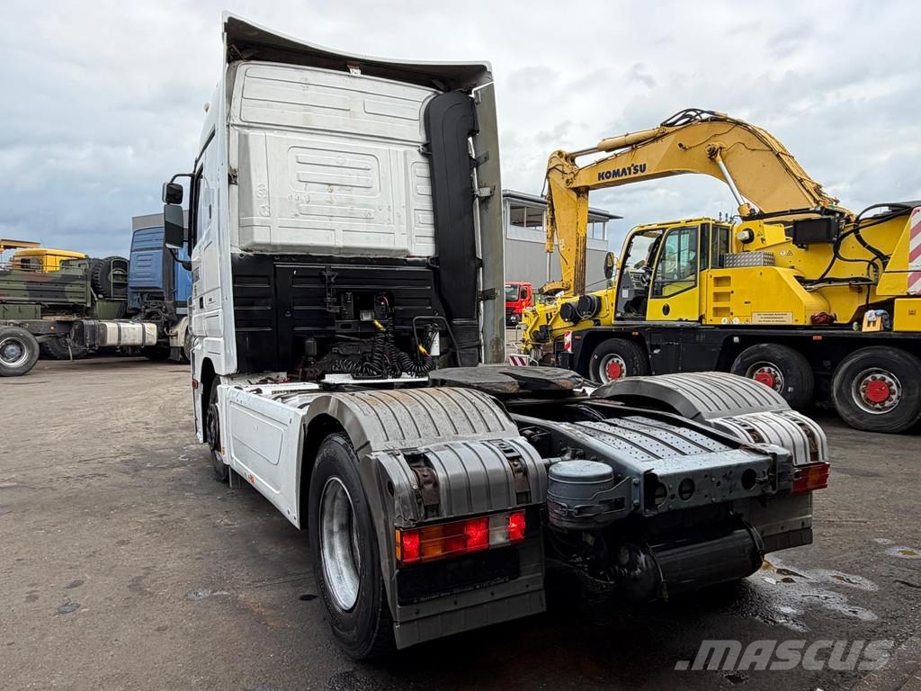 Mercedes-Benz Actros 1844 Tractor - V6 - MP2 - EPS Gearbox - 3 P Sattelzugmaschinen