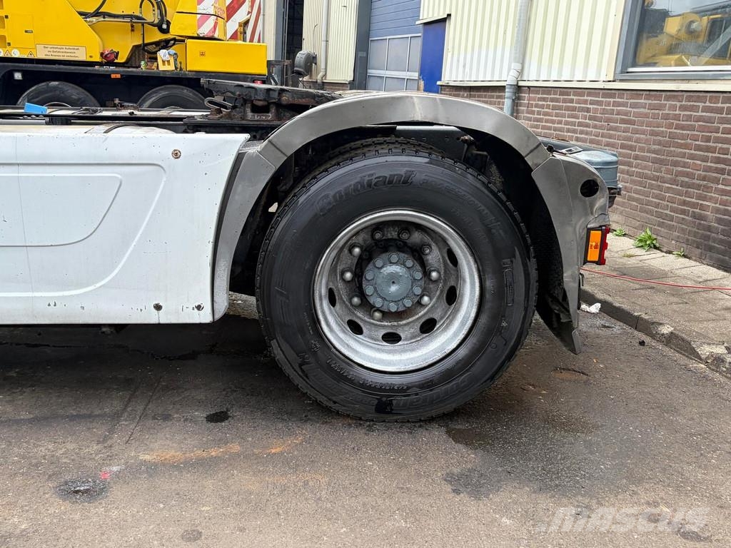 Mercedes-Benz Actros 1844 Tractor - V6 - MP2 - EPS Gearbox - 3 P Sattelzugmaschinen
