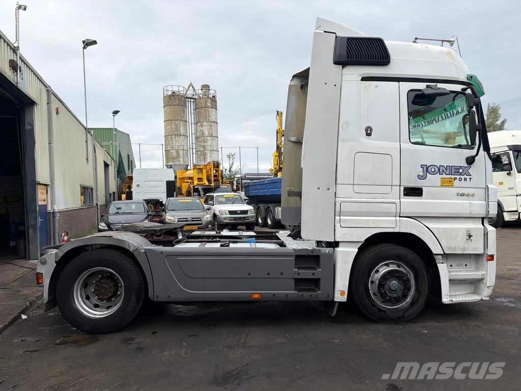 Mercedes-Benz Actros 1844 Tractor - V6 - MP2 - EPS Gearbox - 3 P Sattelzugmaschinen