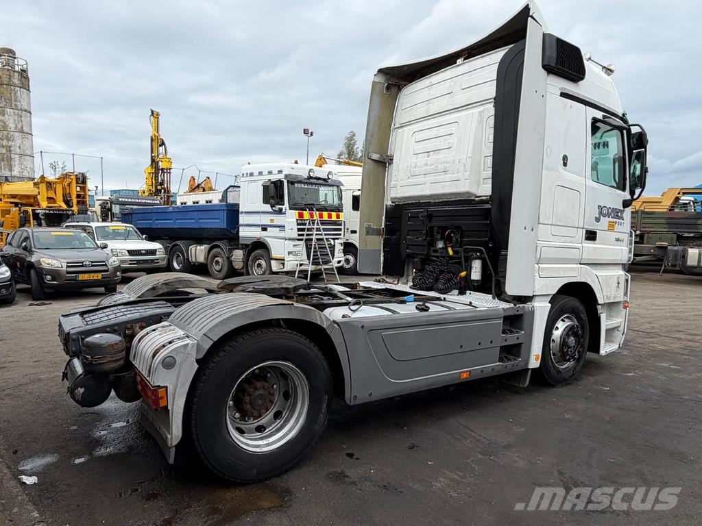 Mercedes-Benz Actros 1844 Tractor - V6 - MP2 - EPS Gearbox - 3 P Sattelzugmaschinen