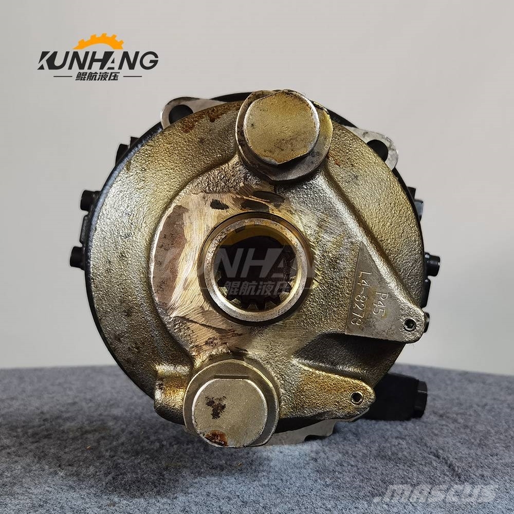 CAT 325D 329EL Final Drive Assembly 333-2909 227-6115 Коробка передач