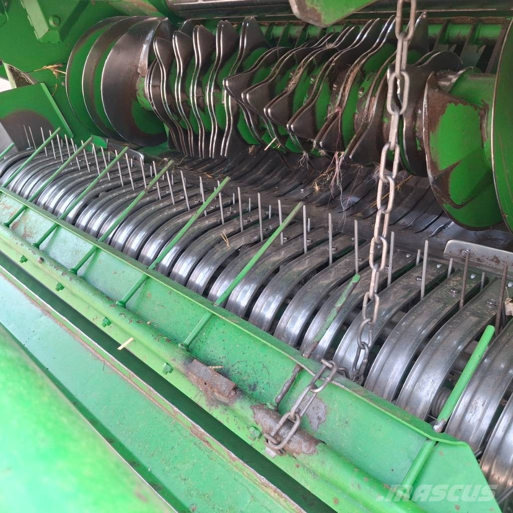 John Deere 990 Rolo balirke