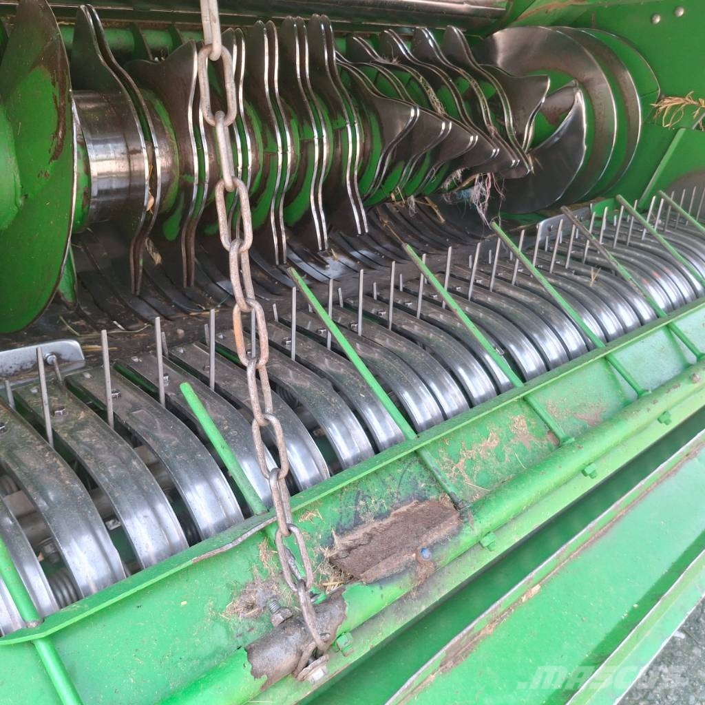 John Deere 990 Rolo balirke