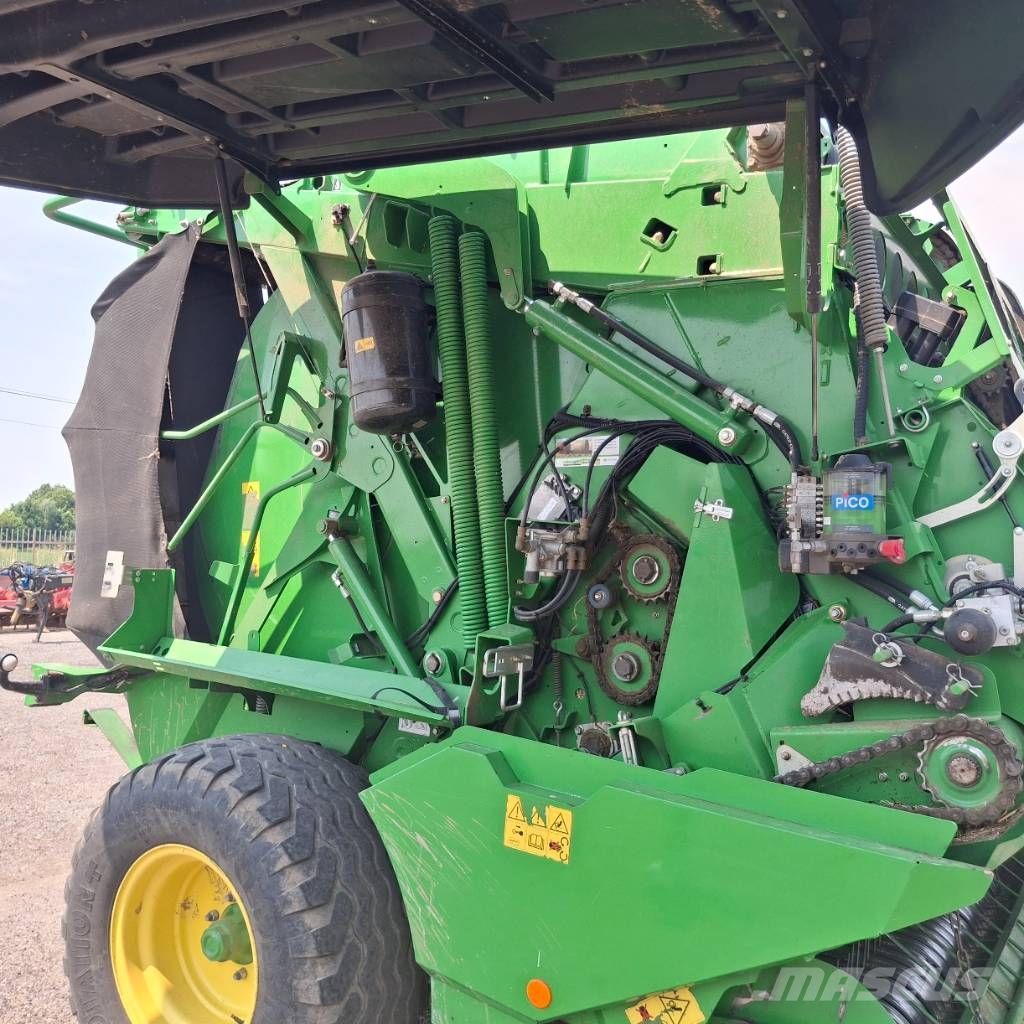 John Deere 990 Rolo balirke