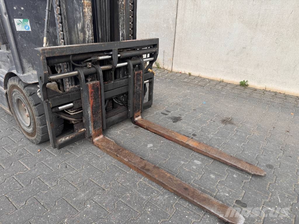 Pimespo XE 25 Electric forklifts