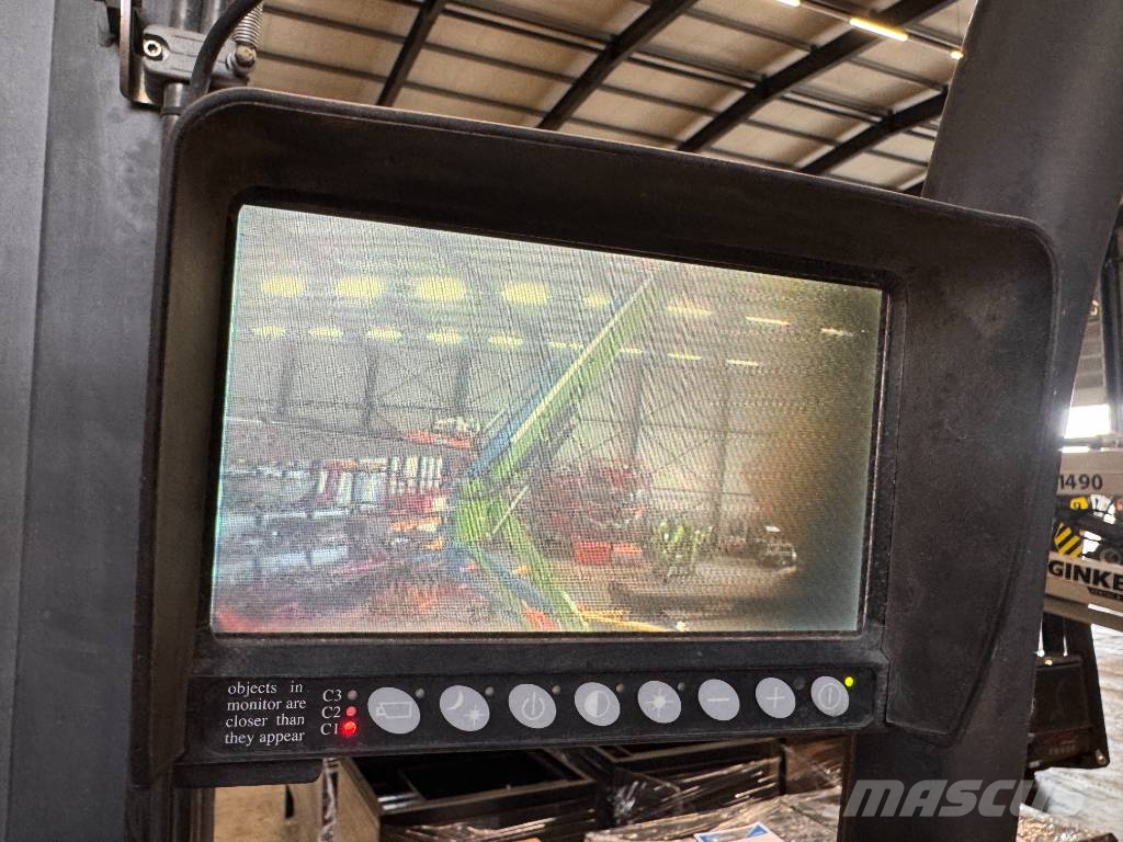 Pimespo XE 25 Electric forklifts