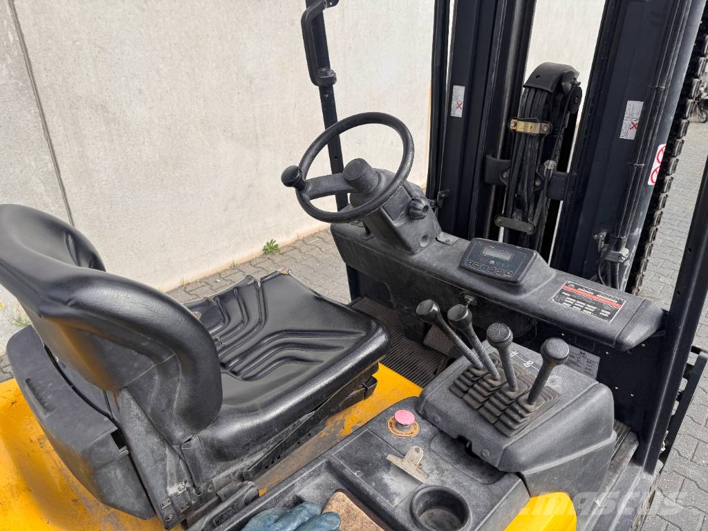 Pimespo XE 25 Electric forklifts