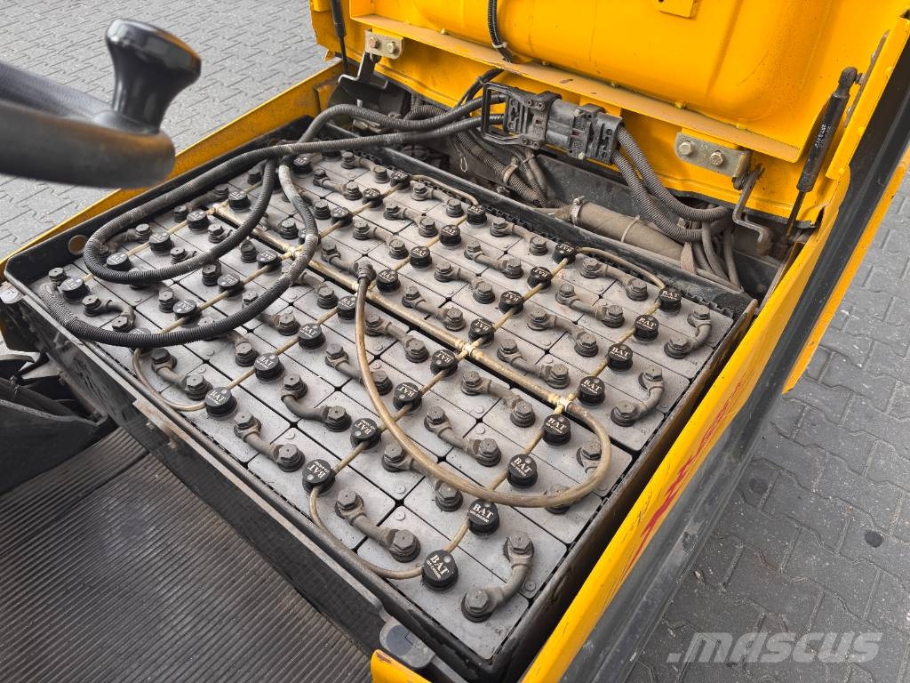 Pimespo XE 25 Electric forklifts