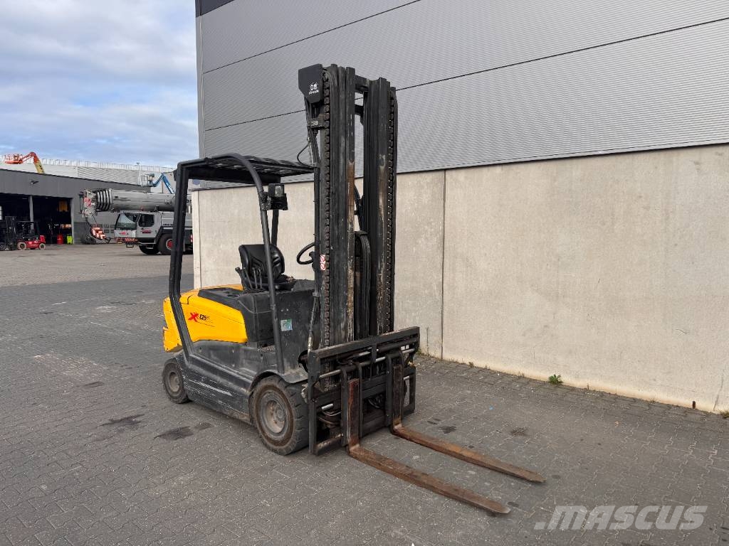 Pimespo XE 25 Electric forklifts