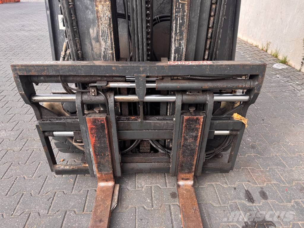 Pimespo XE 25 Electric forklifts