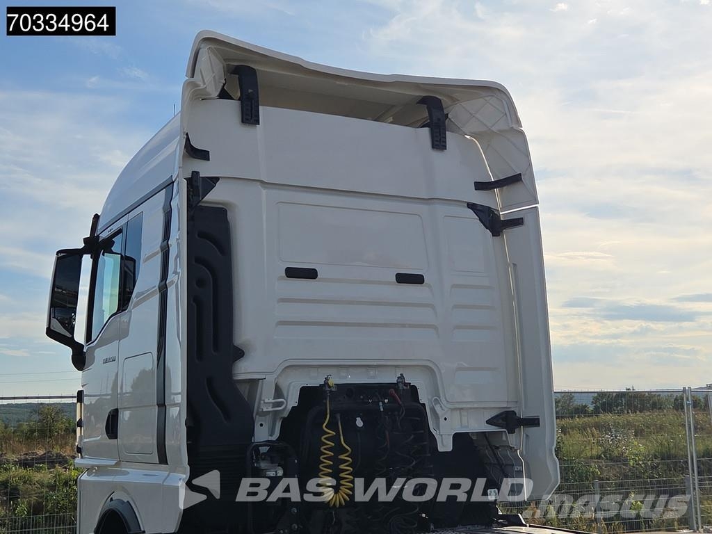 MAN TGX 18.510 4X2 GM Retarder 2xTanks Navi Vlačilci