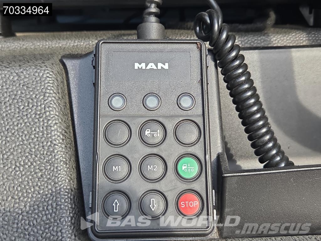 MAN TGX 18.510 4X2 GM Retarder 2xTanks Navi Vlačilci