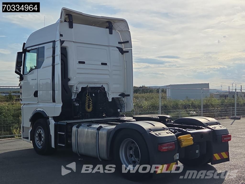 MAN TGX 18.510 4X2 GM Retarder 2xTanks Navi Vlačilci