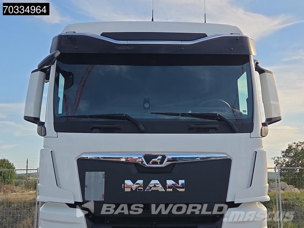 MAN TGX 18.510 4X2 GM Retarder 2xTanks Navi Vlačilci