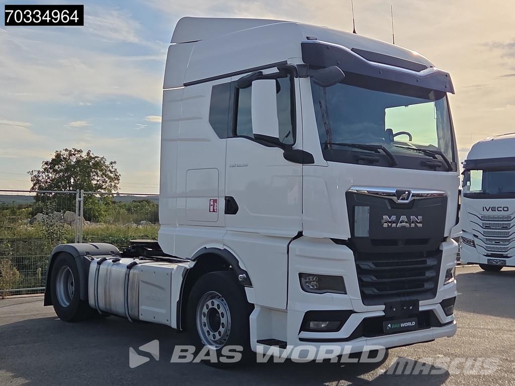 MAN TGX 18.510 4X2 GM Retarder 2xTanks Navi Vlačilci