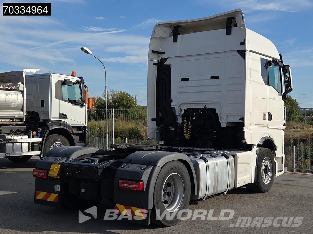 MAN TGX 18.510 4X2 GM Retarder 2xTanks Navi Vlačilci