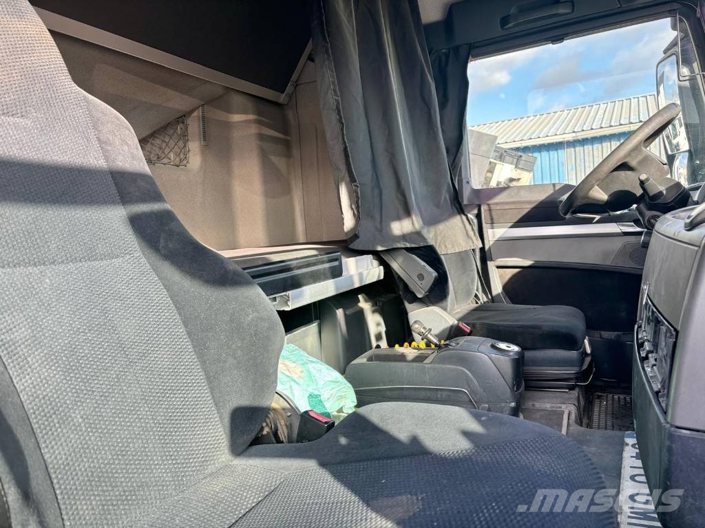 MAN TGX 18.480 XLX Sattelzugmaschinen