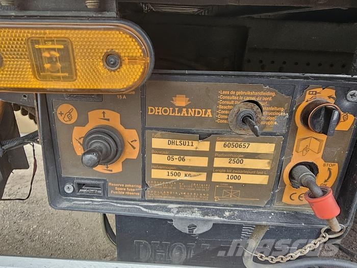 Renault MIDLUM 180 - EURO 3 - 731000 KM Camiones con caja de remolque