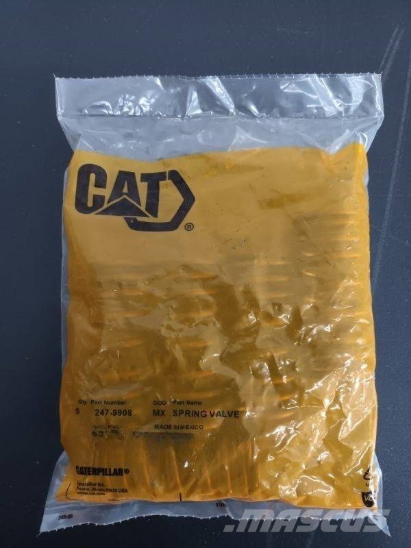 CAT SPRING VALVE 247-9908 Šasije I ovjese