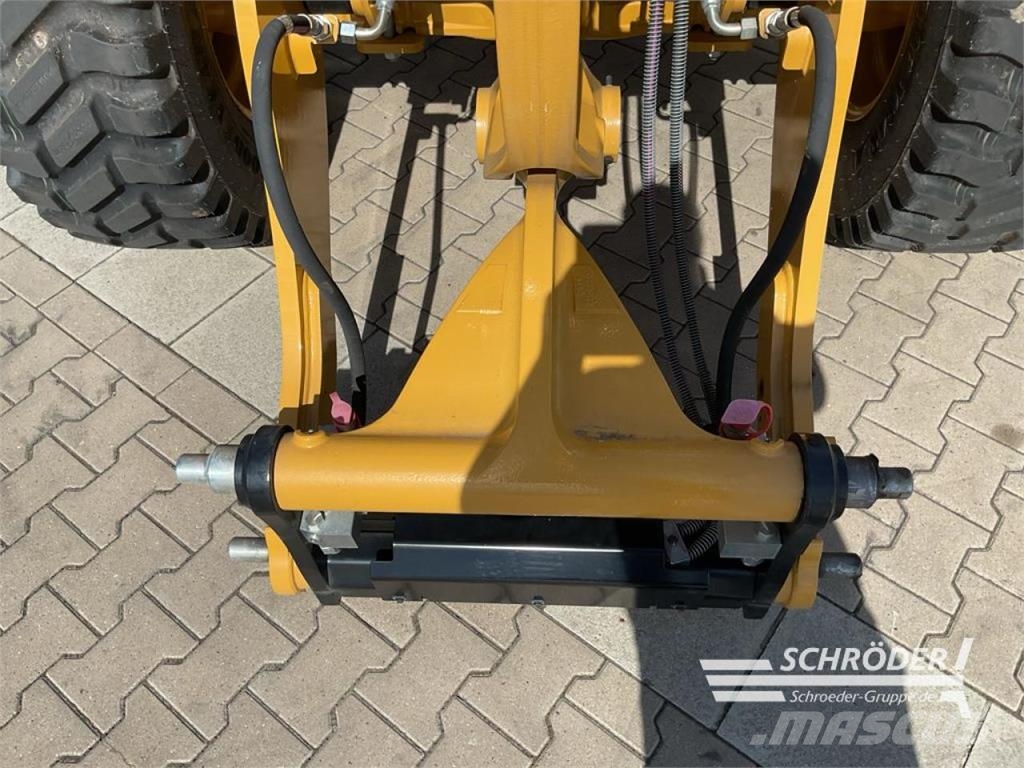 CAT 908 Wielladers
