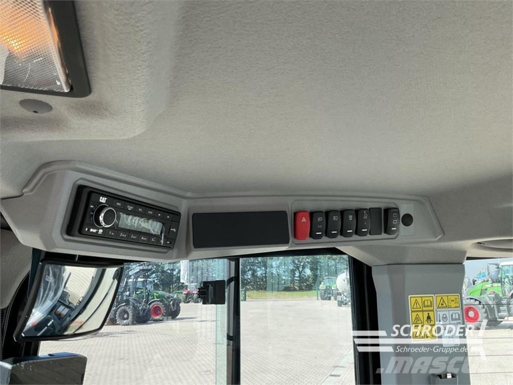 CAT 908 Wielladers