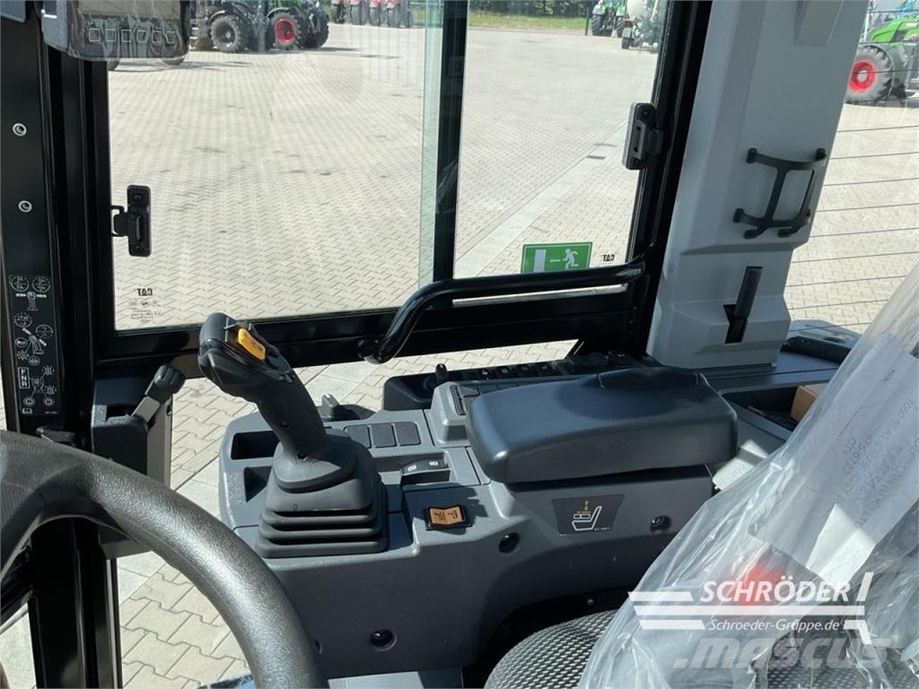 CAT 908 Wielladers
