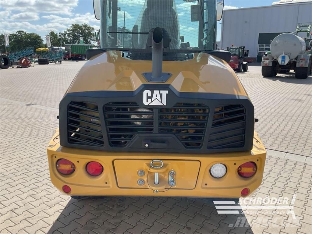 CAT 908 Wielladers