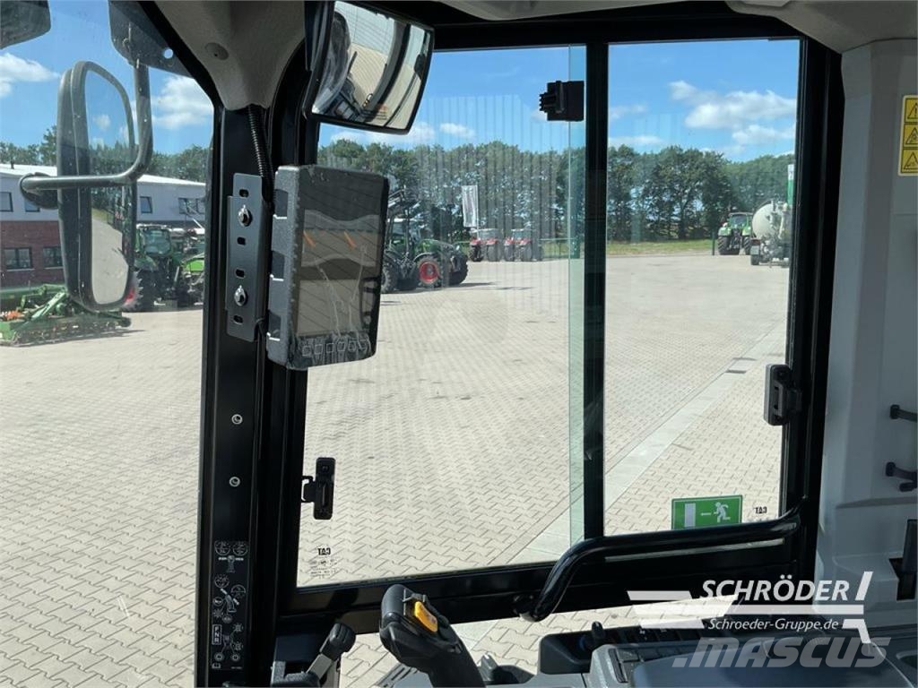 CAT 908 Wielladers