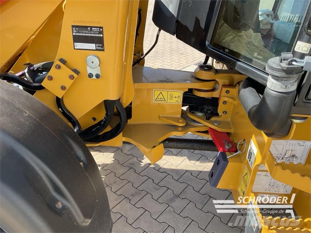 CAT 908 Wielladers
