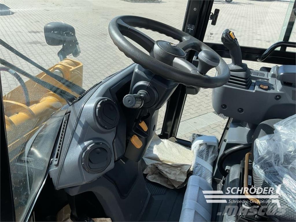 CAT 908 Wielladers