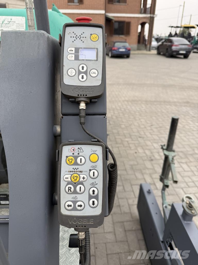 Vögele Super 700-3i Asfaltadoras