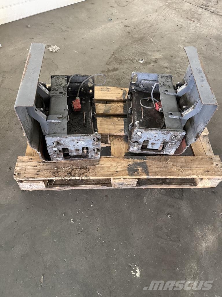 Vögele Super 700-3i Asfaltadoras