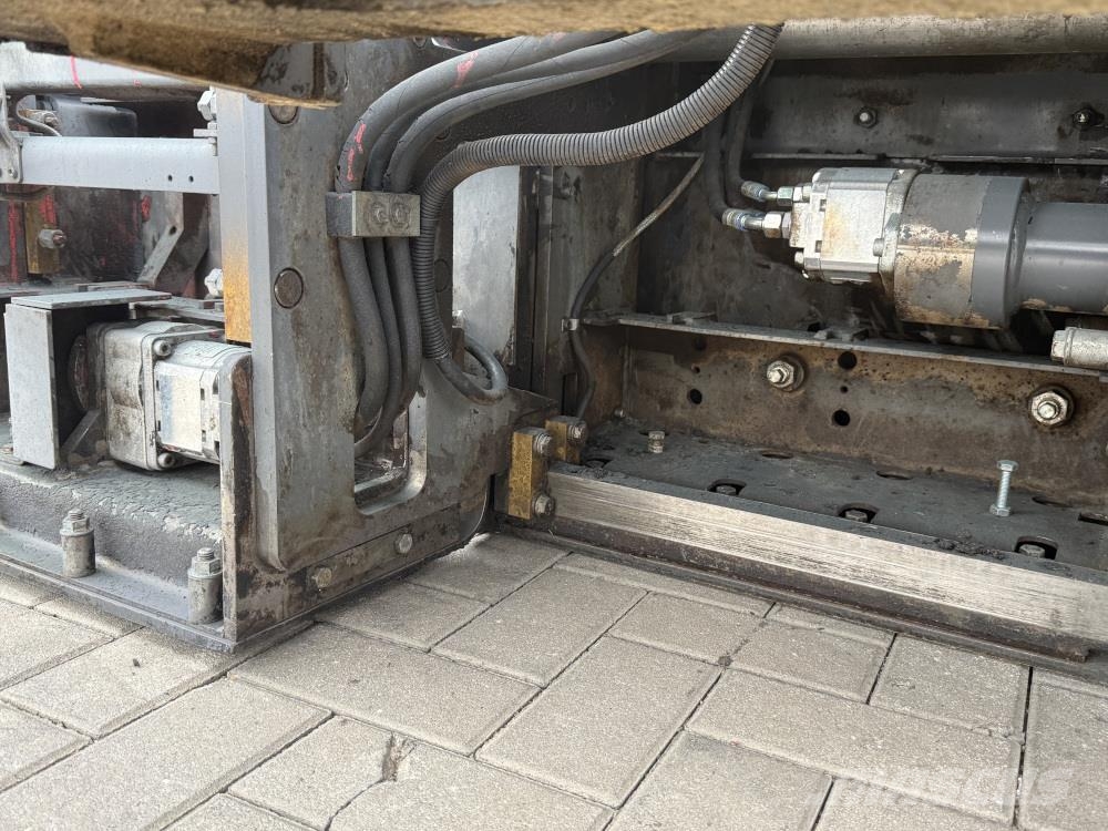 Vögele Super 700-3i Asfaltadoras