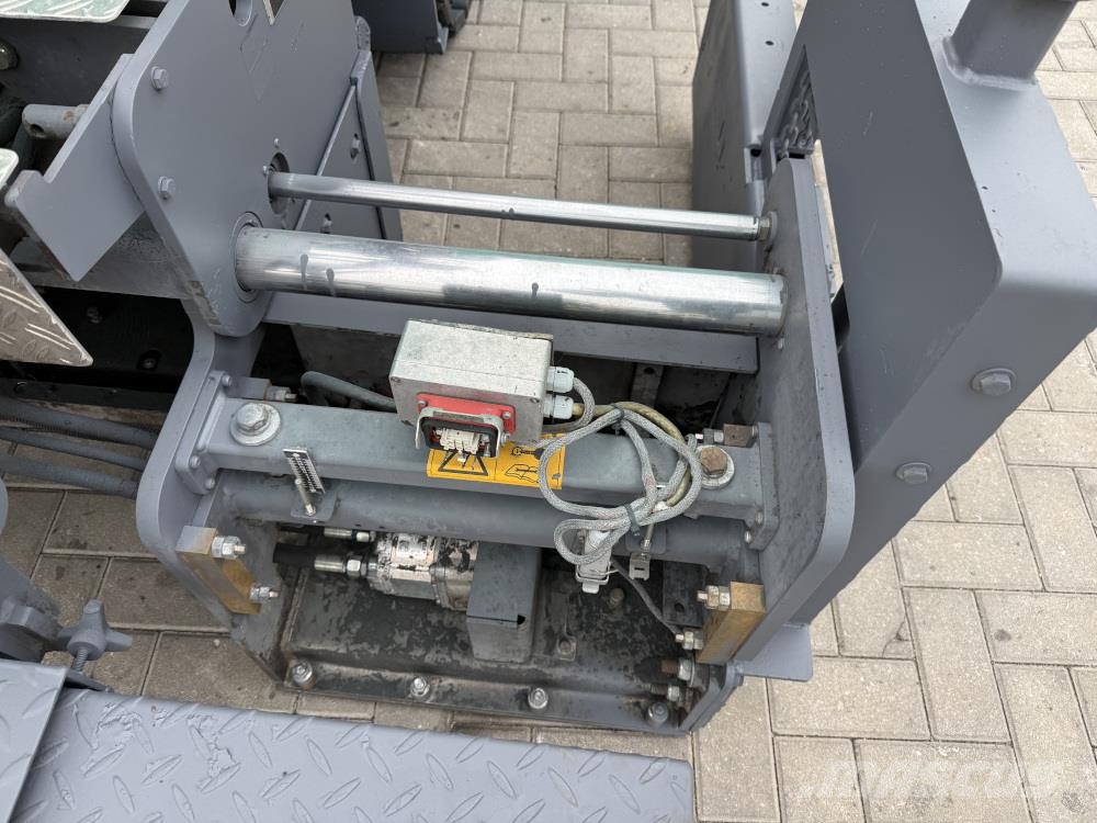 Vögele Super 700-3i Asfaltadoras