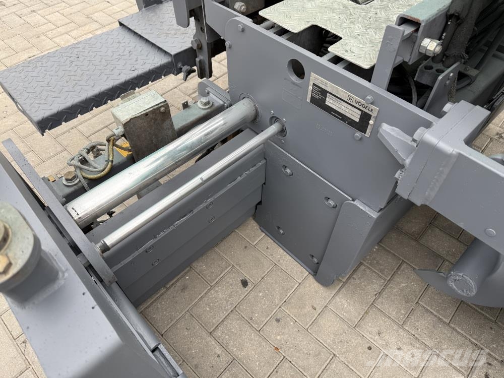 Vögele Super 700-3i Asfaltadoras