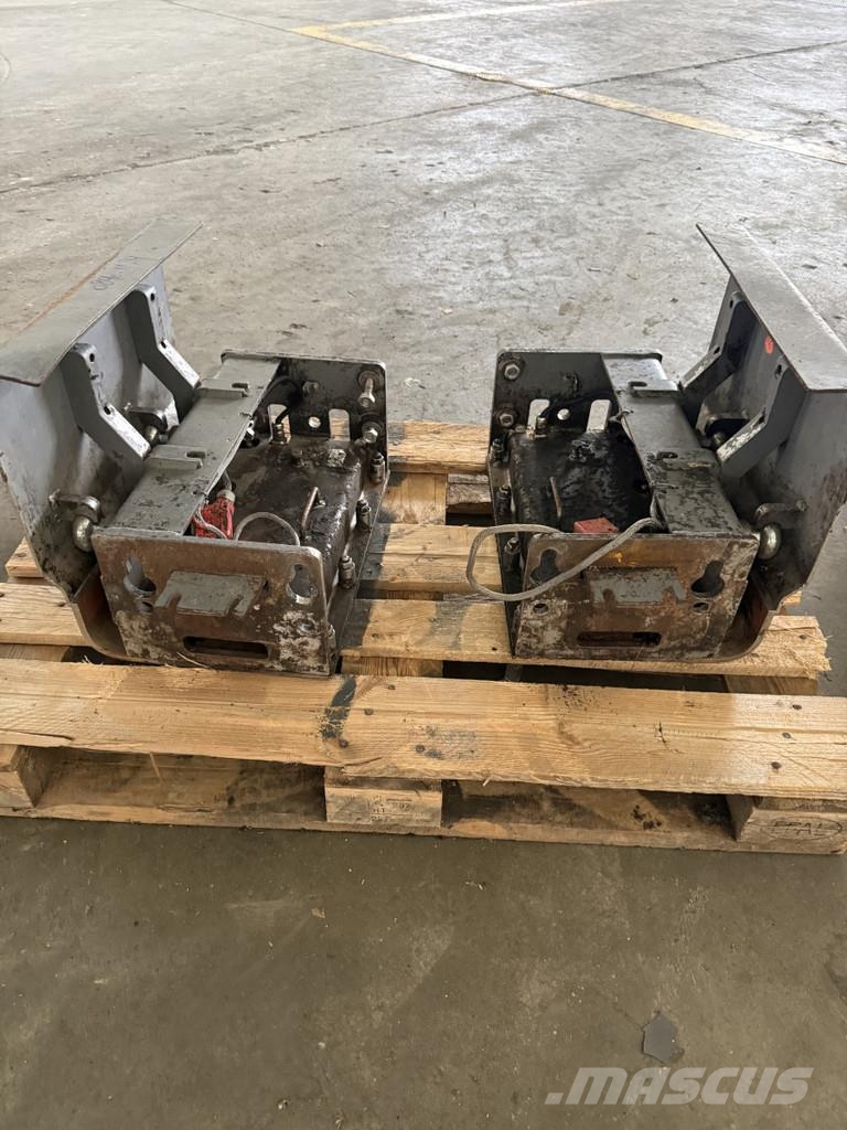 Vögele Super 700-3i Asfaltadoras