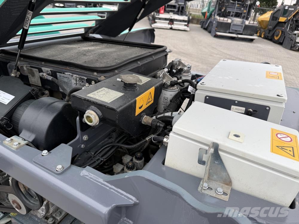 Vögele Super 700-3i Asfaltadoras