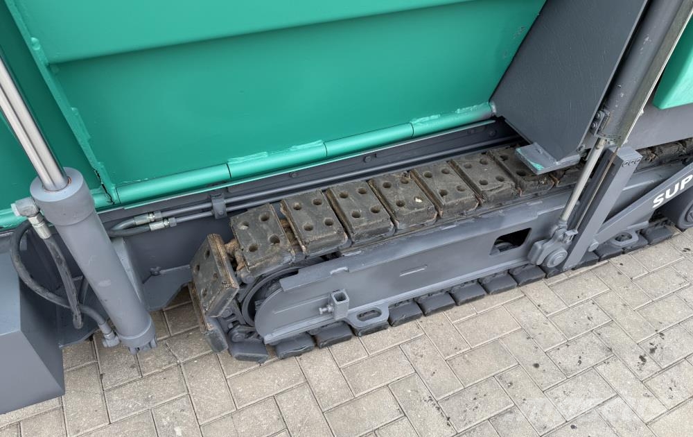 Vögele Super 700-3i Asfaltadoras