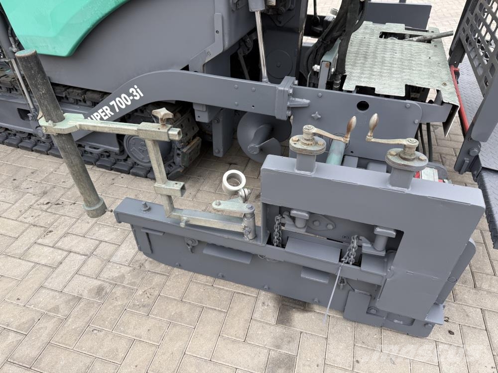 Vögele Super 700-3i Asfaltadoras