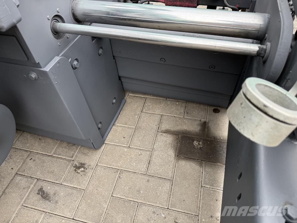 Vögele Super 700-3i Asfaltadoras