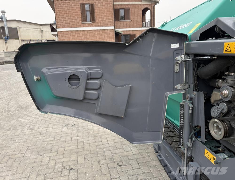 Vögele Super 700-3i Asfaltadoras