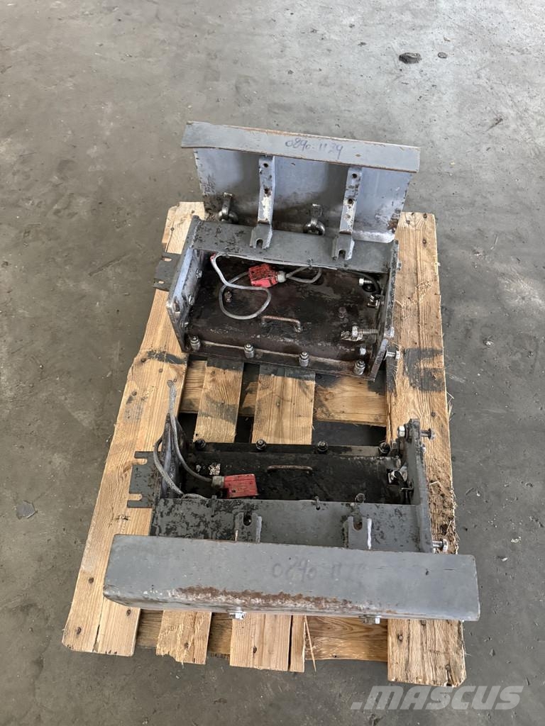 Vögele Super 700-3i Asfaltadoras