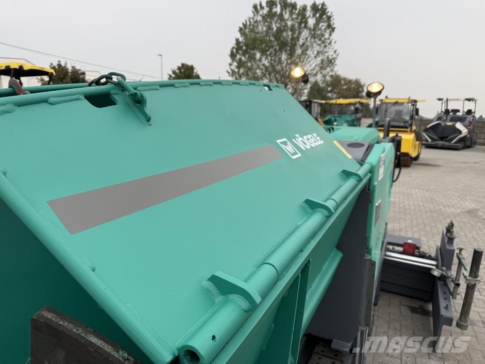Vögele Super 700-3i Asfaltadoras