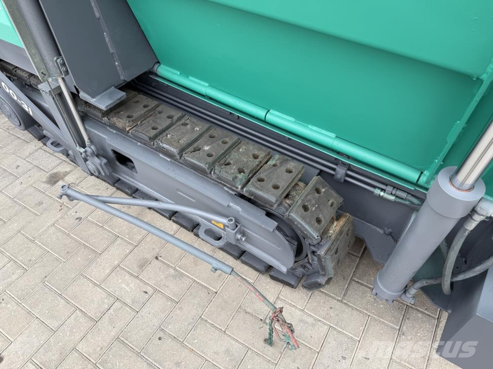 Vögele Super 700-3i Asfaltadoras
