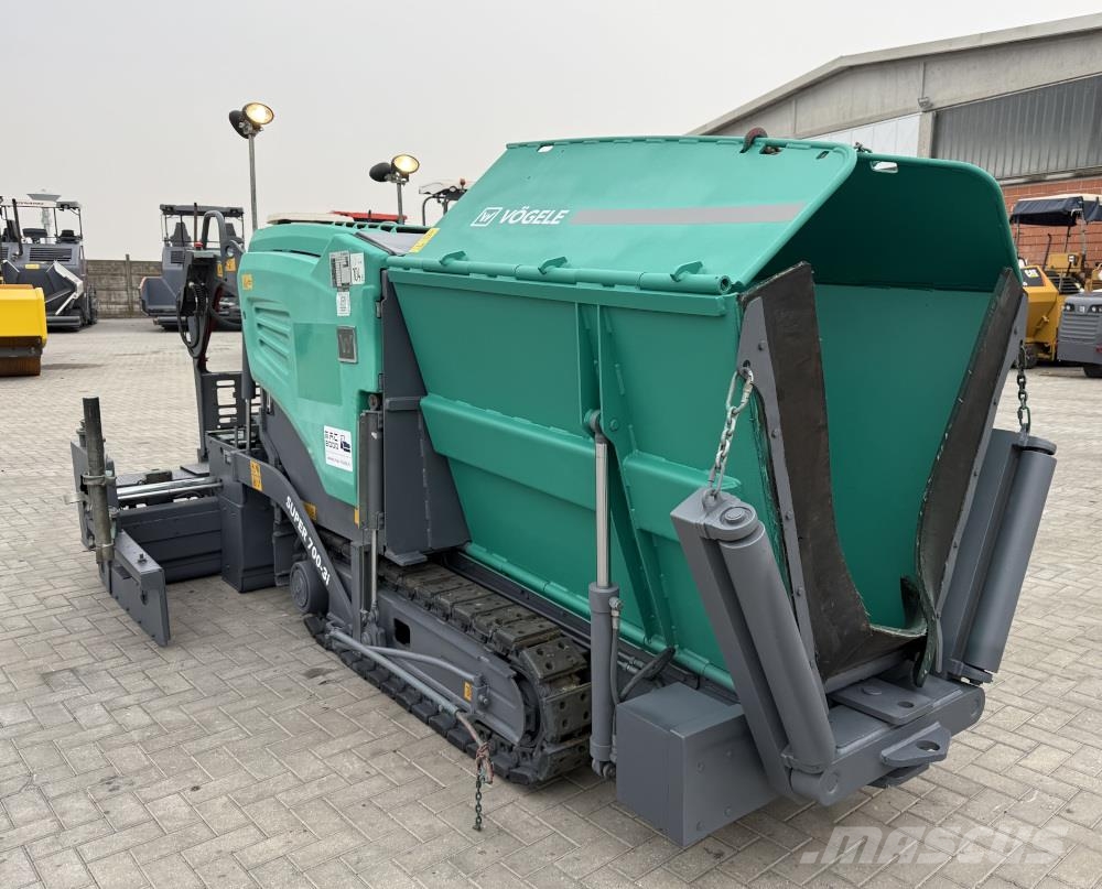 Vögele Super 700-3i Asfaltadoras