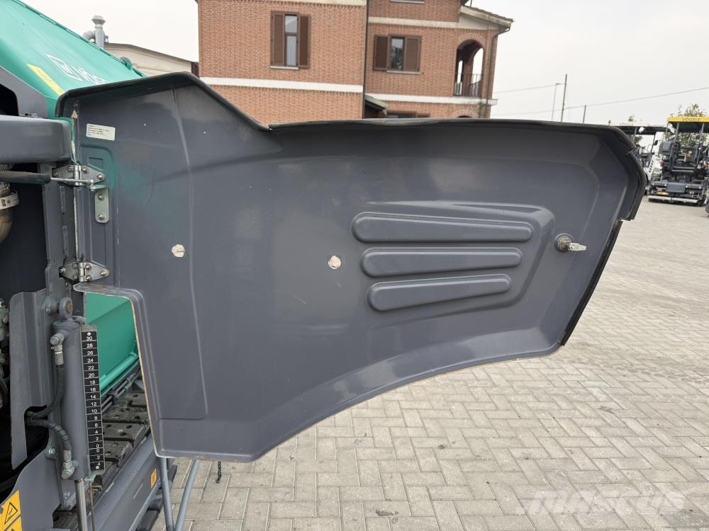 Vögele Super 700-3i Asfaltadoras